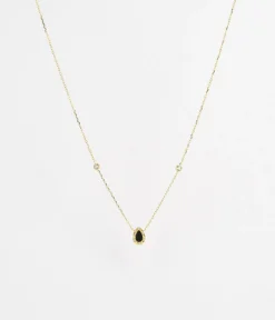 Zag Bijoux Kette Tropfen