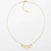 ZAG Bijoux Kurze Halskette Pluton 38 + 5 cm - Variante: gold