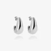 Zag Bijoux Ohrring Agua Silber
