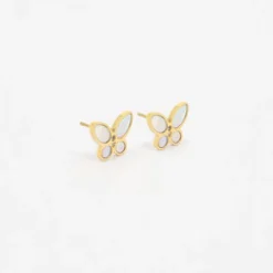 Zag Bijoux Ohrringe Butterfly