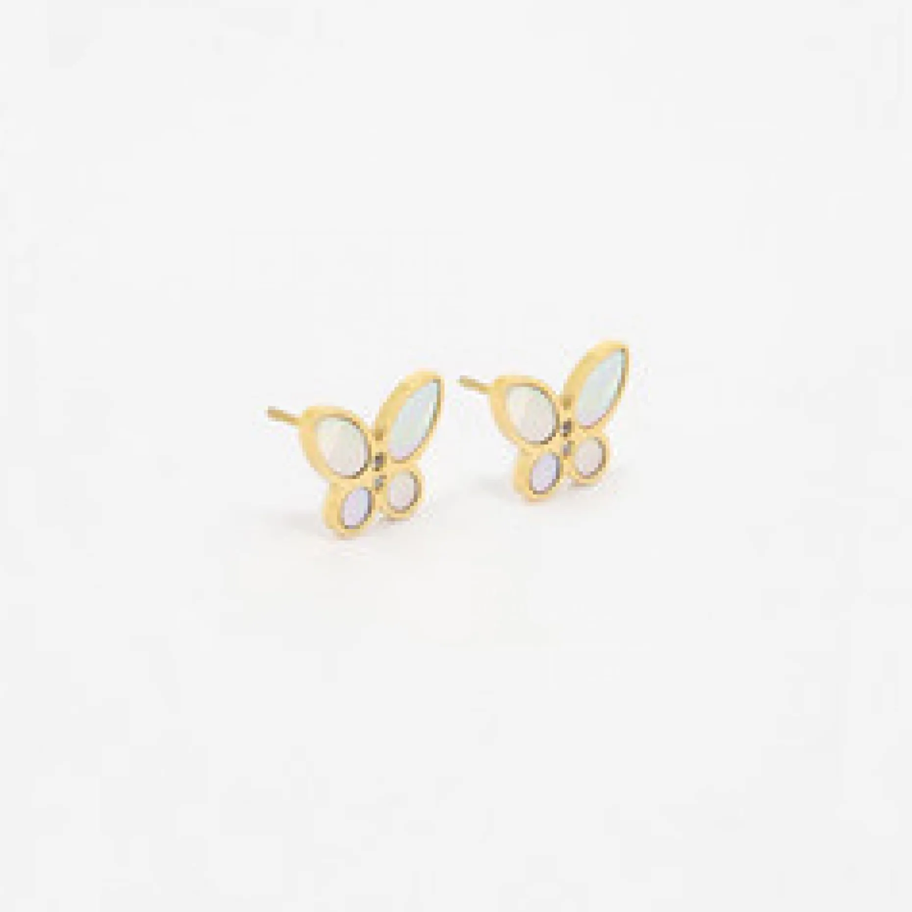 Zag Bijoux Ohrringe Butterfly