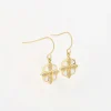 Zag Bijoux Ohrringe Chambord Blume