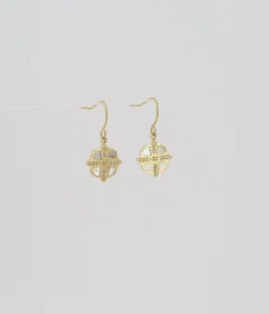 Zag Bijoux Ohrringe Chambord Blume