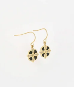 Zag Bijoux Ohrringe Chambord Blume
