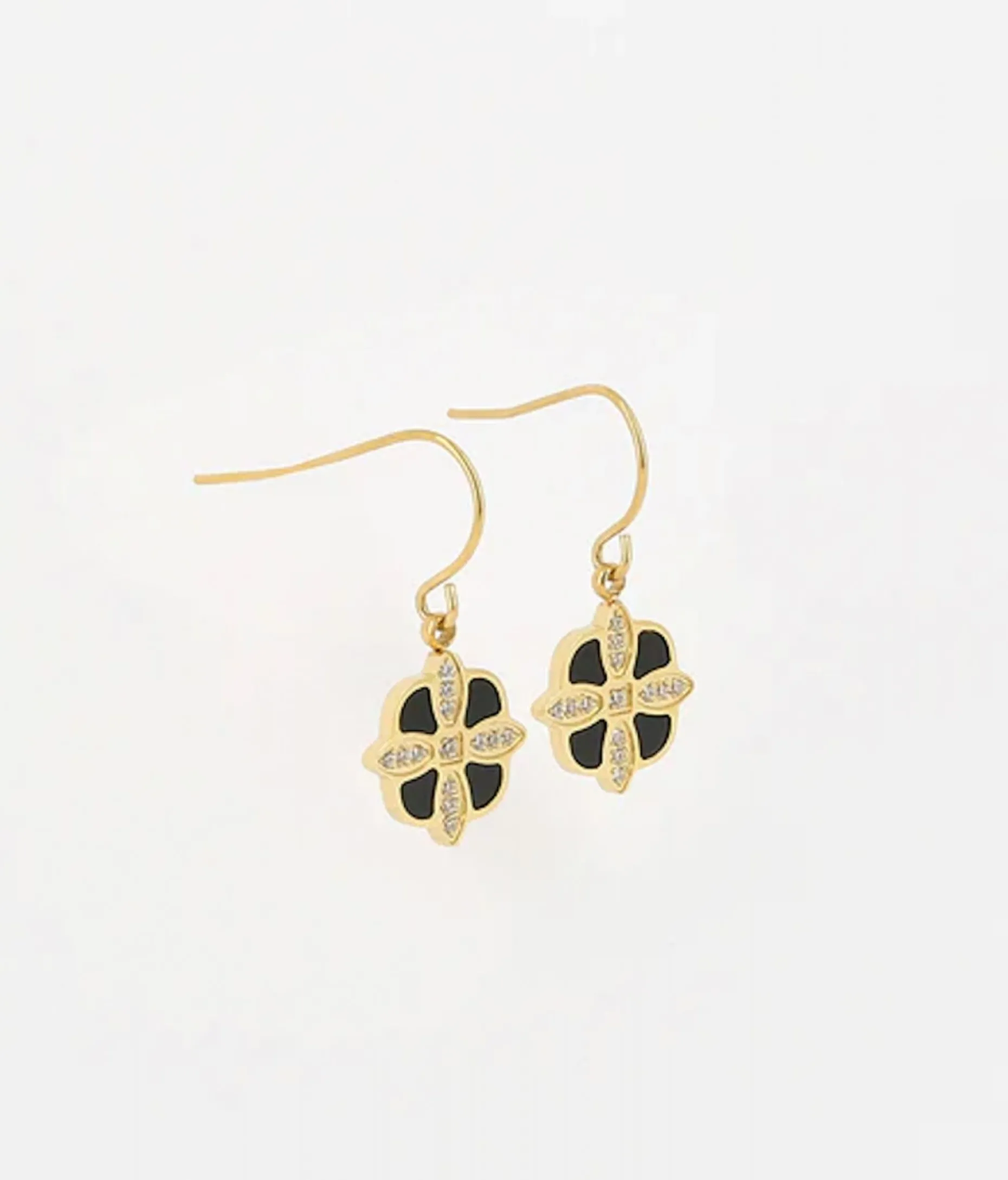 Zag Bijoux Ohrringe Chambord Blume