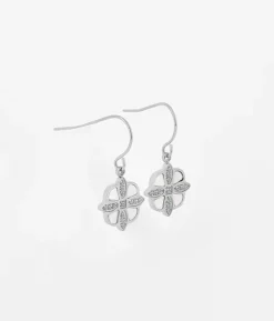 Zag Bijoux Ohrringe Chambord Blume