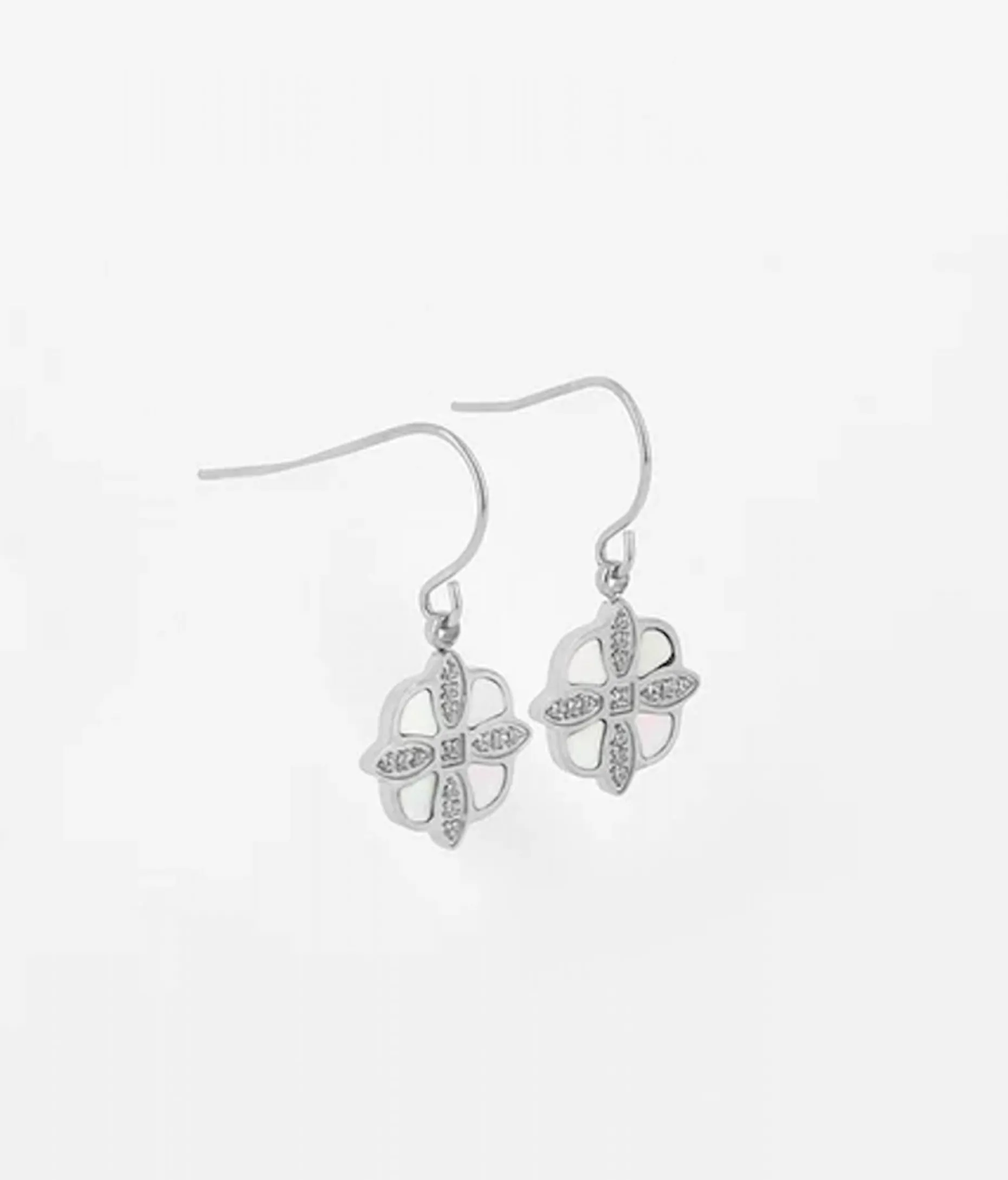 Zag Bijoux Ohrringe Chambord Blume