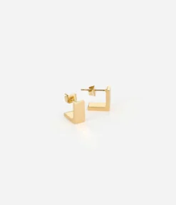 Zag Bijoux Ohrringe Esquire - Farbe: gold