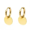 ZAG Bijoux Ohrringe Plättchen