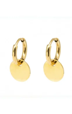 ZAG Bijoux Ohrringe Plättchen