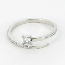 Zag Bijoux Ring