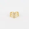 Zag Bijoux Ring Fame