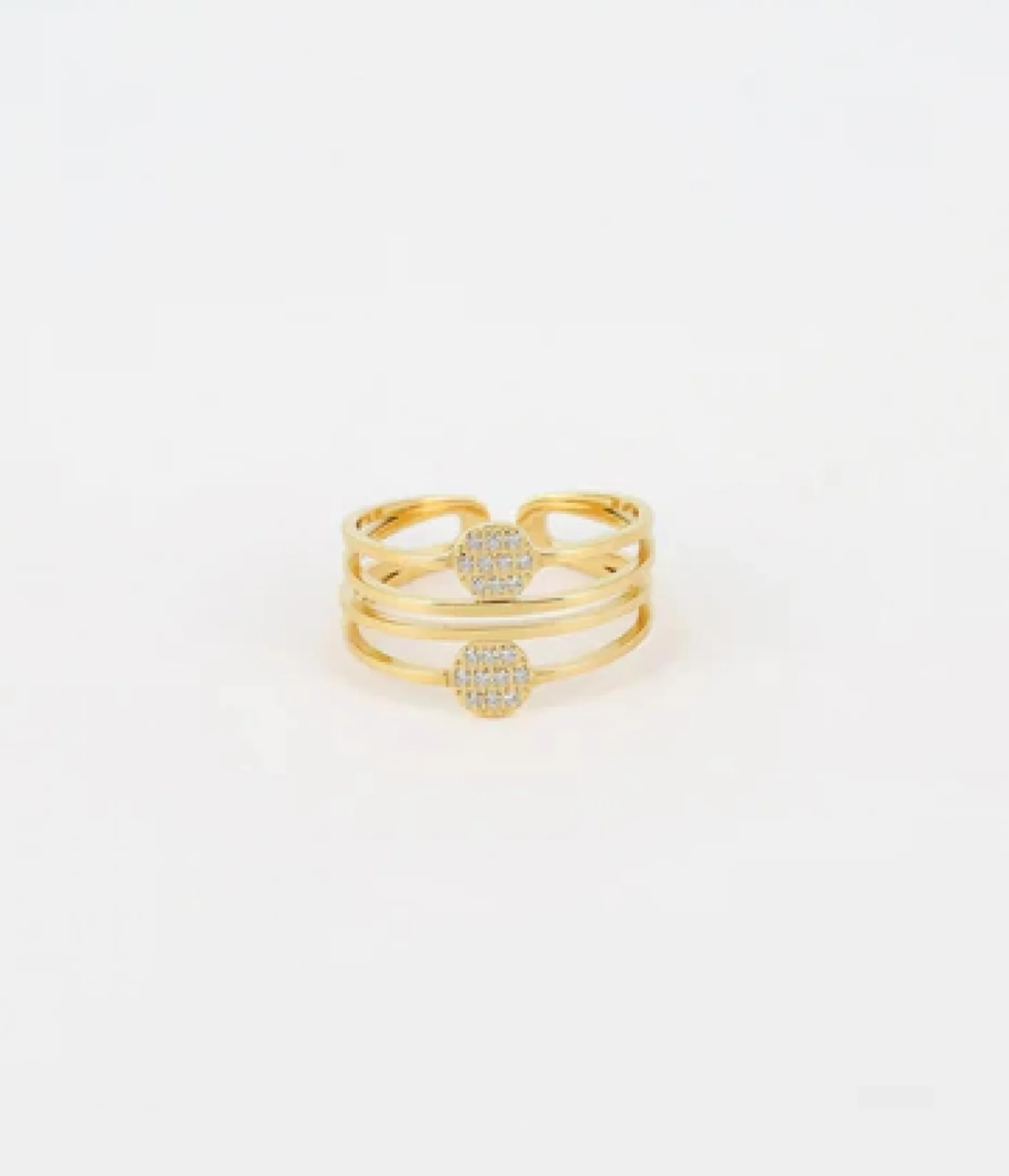 Zag Bijoux Ring Fame