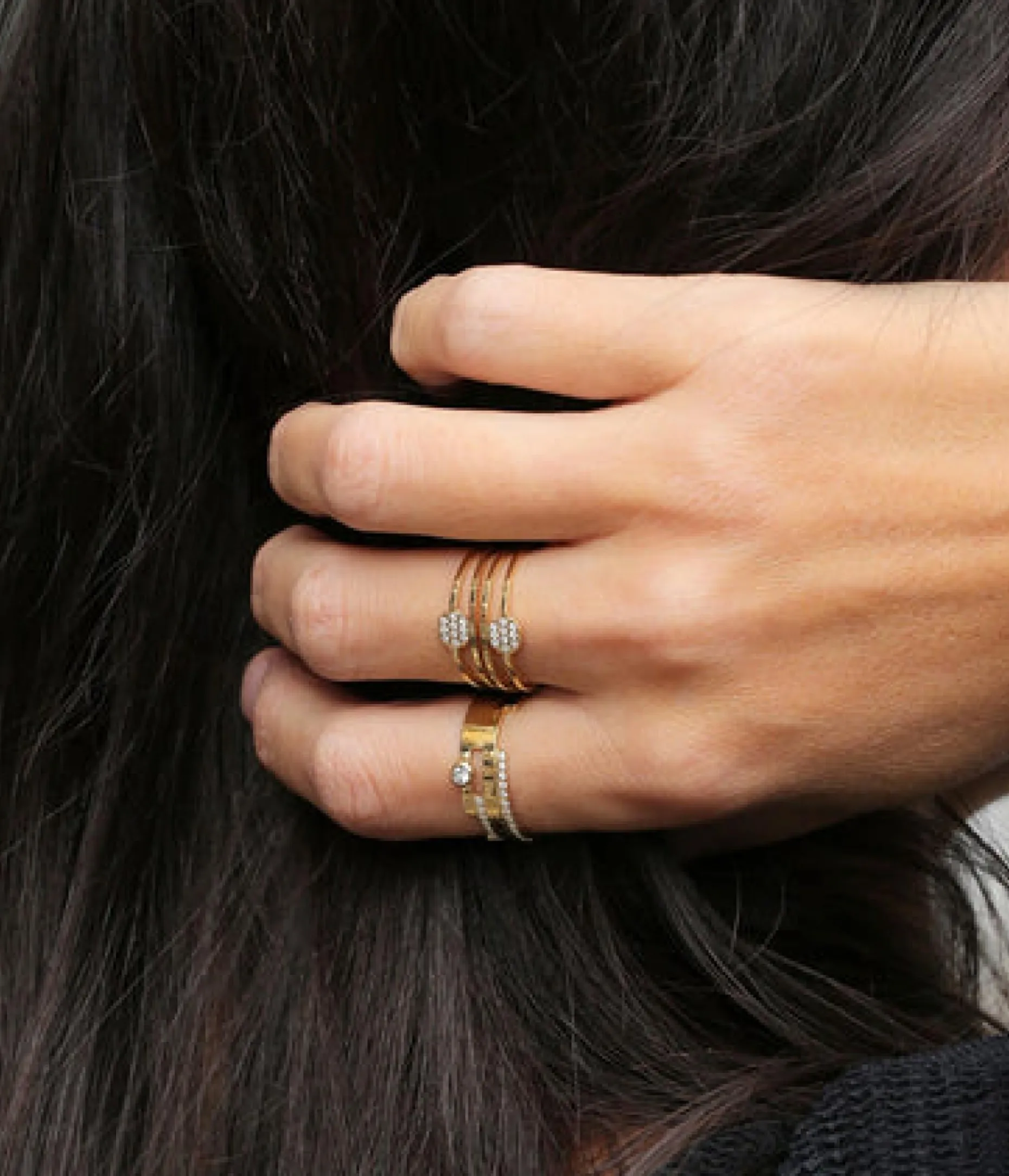 Zag Bijoux Ring Fame