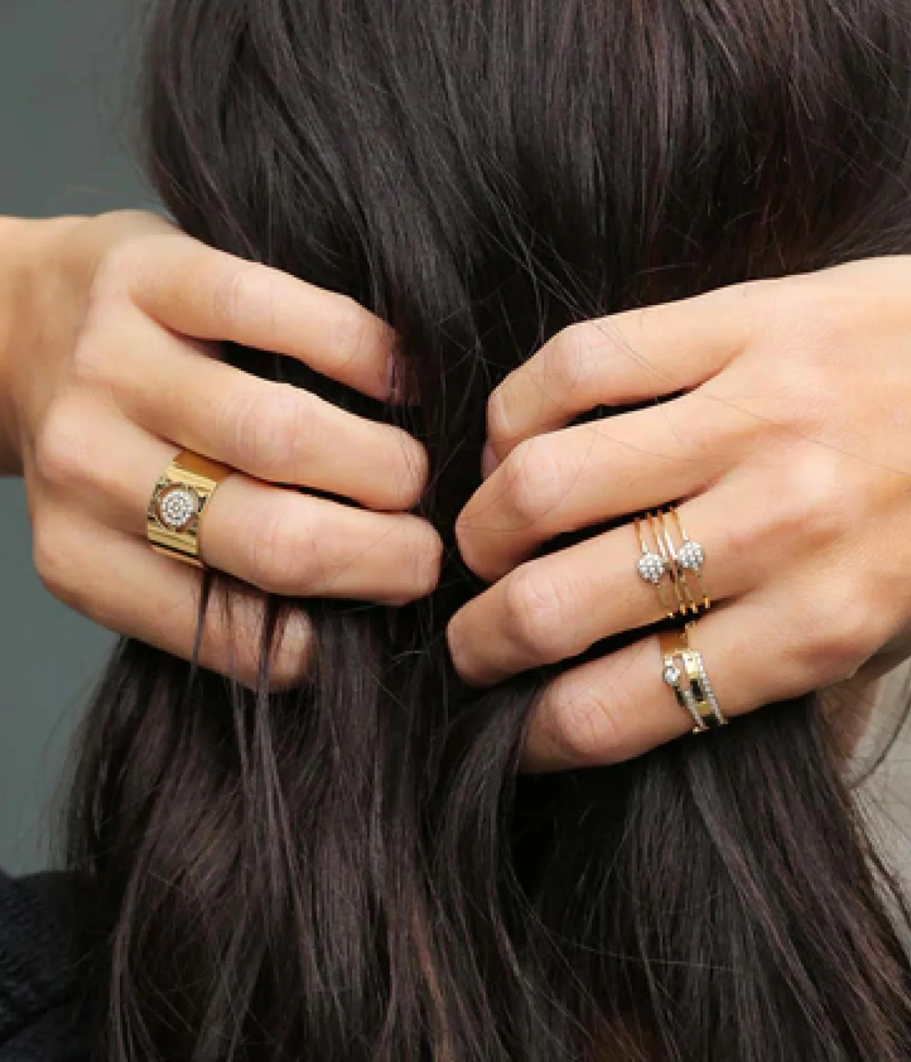 Zag Bijoux Ring Fame