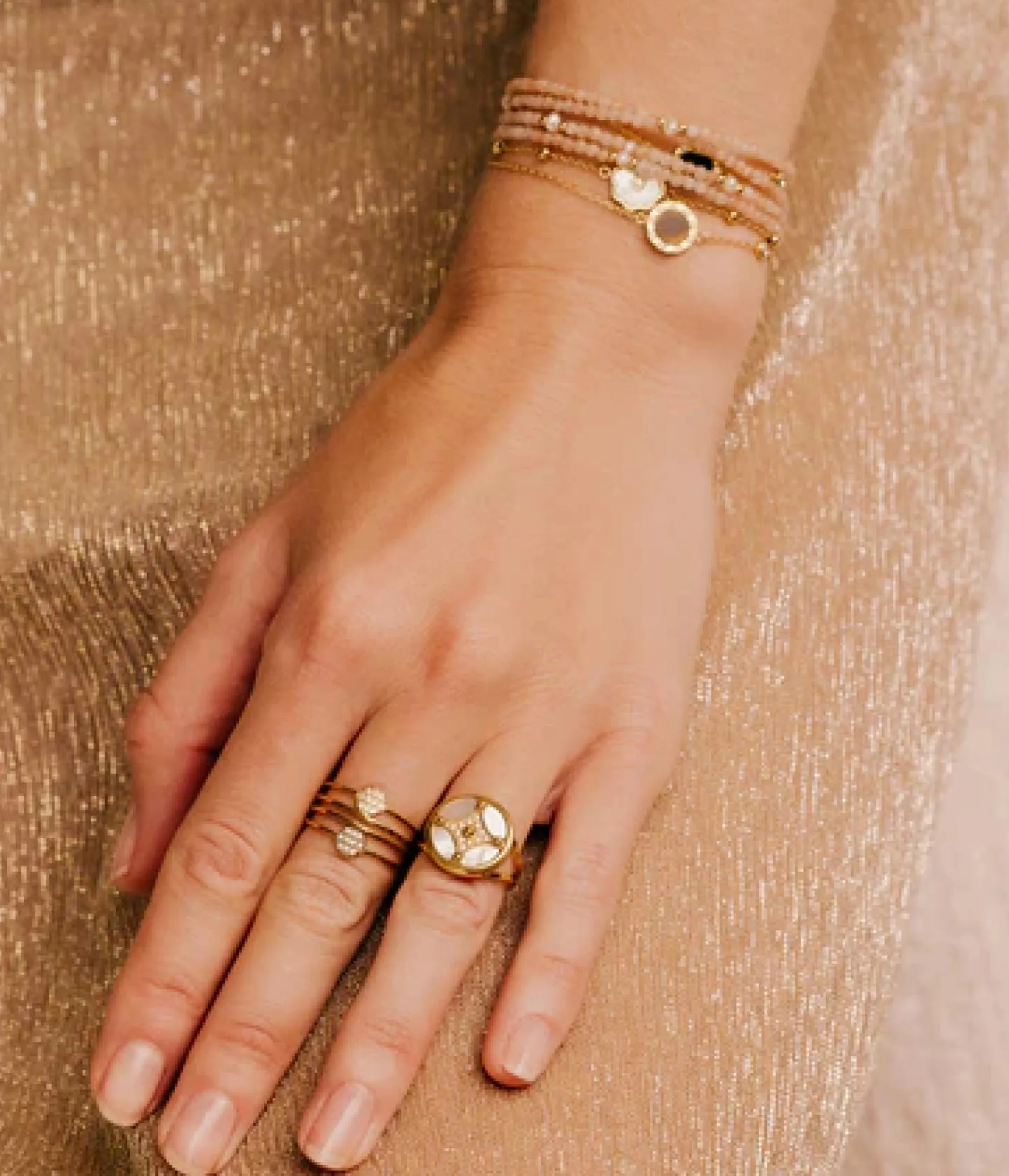 Zag Bijoux Ring Fame