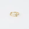 Zag Bijoux Ring Kugeln
