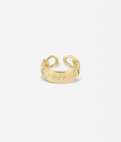 Zag Bijoux Ring Sasta Gold