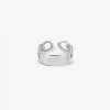 Zag Bijoux Ring Sasta Silber