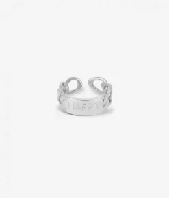 Zag Bijoux Ring Sasta Silber