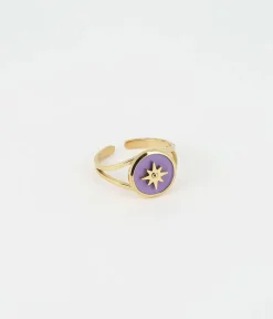 Zag Bijoux Ring Sun