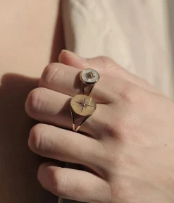 Zag Bijoux Ring Sun