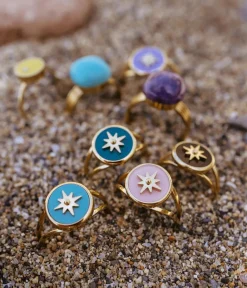 Zag Bijoux Ring Sun