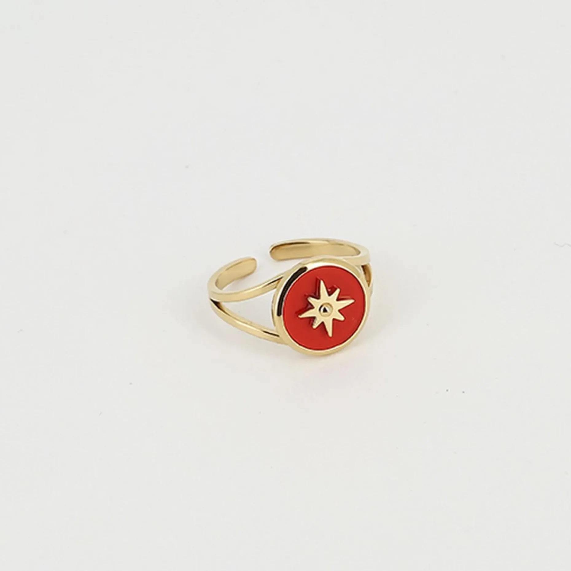 Zag Bijoux Ring Sun