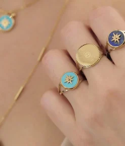 Zag Bijoux Ring Sun